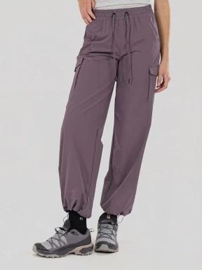 Fundango Nova Cargo Pants damen freizeithosen braun 1