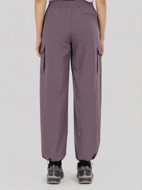 Fundango Nova Cargo Pants damen freizeithosen braun 3