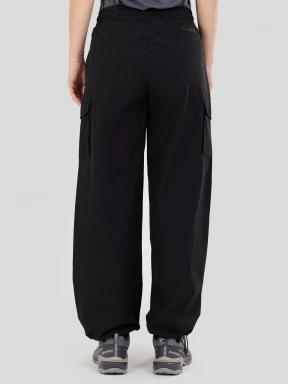Fundango Nova Cargo Pants damen freizeithosen Schwarz 3