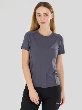 Fundango Reinga Merino T-shirt damen funktionsshirt blau 1