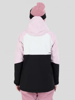 Fundango Birch ECO Logo Anorak damen anorak lila 3