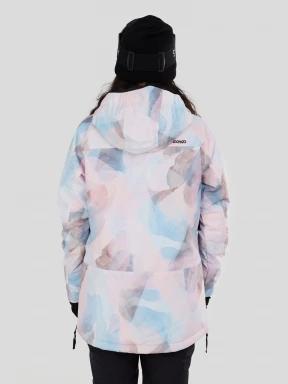 Fundango Hooper ECO Anorak damen anorak rosa 3