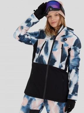 Fundango Celine Allmountain Jacket damen skijacke dunkelblau 1