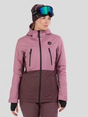 Fundango Celine Allmountain Jacket damen skijacke rosa 1