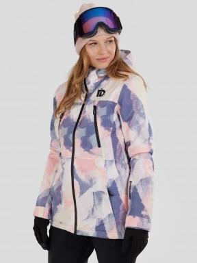 Fundango Celine Allmountain Jacket damen skijacke rosa 1