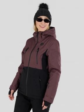 Fundango Celine Allmountain Jacket damen skijacke lila 1