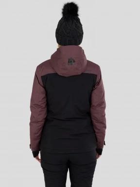 Fundango Celine Allmountain Jacket damen skijacke lila 3