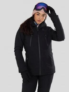 Fundango Celine Allmountain Jacket damen skijacke Schwarz 1
