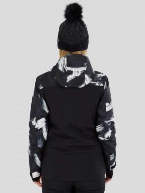 Fundango Celine Allmountain Jacket damen skijacke Schwarz 3