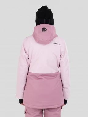Fundango Poplar II ECO Jacket damen skijacke rosa 3