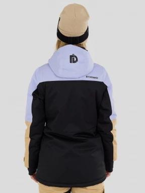 Fundango Poplar II ECO Jacket damen skijacke lila 3