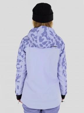 Fundango Fayette ECO Anorak damen skijacke lila 3