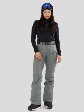 Fundango Morta Pants damen skihose grün 1
