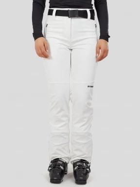 Fundango Galena Pants damen skihose weiß 1
