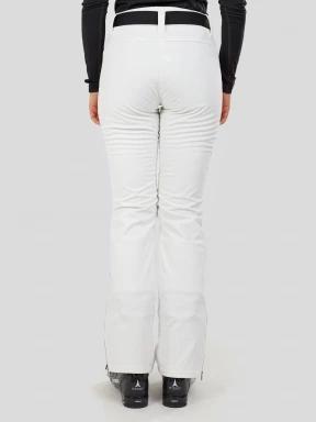 Fundango Galena Pants damen skihose weiß 3