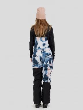Fundango Sakura ECO Bib Pants damen skioveralls dunkelblau 3