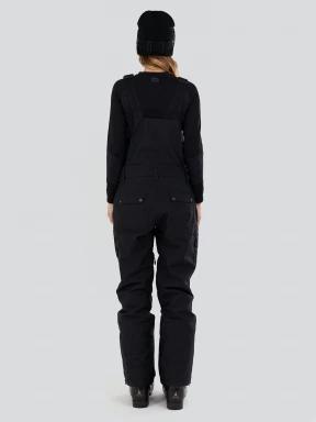 Fundango Sakura ECO Bib Pants damen skihose Schwarz 3
