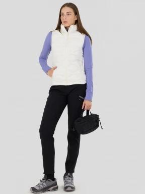 Fundango Nordwave Vest damen westen weiß 3