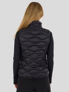 Fundango Nordwave Vest damen westen Schwarz 3