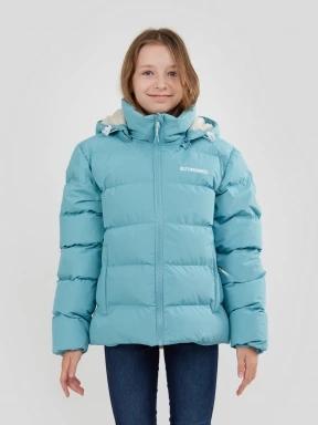 Fundango Amber Jr. Jacket mäntel blau 1