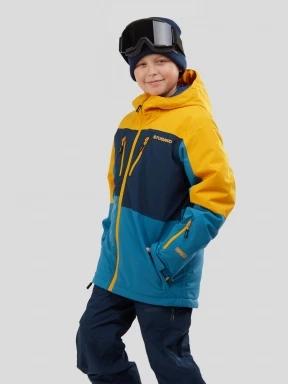 Fundango Tanger Jacket skijacke blau 1