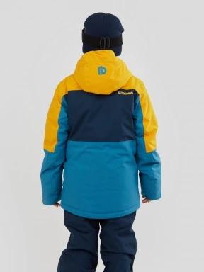Fundango Tanger Jacket skijacke blau 3