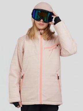 Fundango Nova Jacket skijacke rosa 1