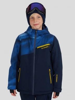 Fundango Nova Jacket skijacke gelb 1
