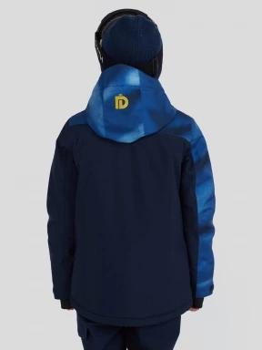 Fundango Nova Jacket skijacke gelb 3