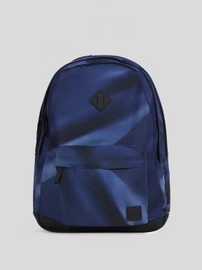 Fundango Plain Backpack rucksack dunkelblau 1