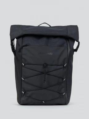 Fundango Damon Backpack rucksack Schwarz 1
