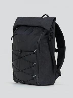 Fundango Damon Backpack rucksack Schwarz 3
