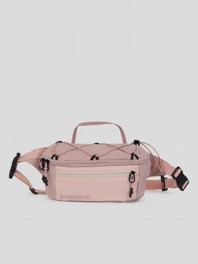 Fundango Loop Hip Pack herren rosa 1