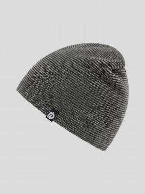 Fundango Antares Beanie herren mütze grau 1