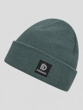 Fundango Nahu Beanie strickmütze sand 1