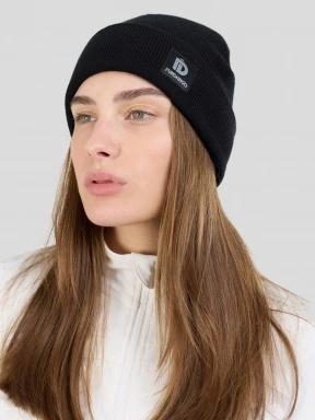 Fundango Nahu Beanie strickmütze Schwarz 3
