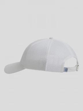 Fundango Sedum Trucker Cap damen baseballkappe weiß 3