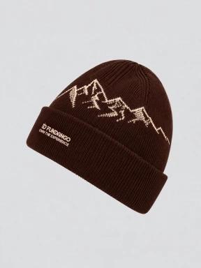 Fundango Hill Beanie strickmütze weiß 1