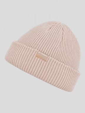 Fundango Blitz Beanie strickmütze weiß 1