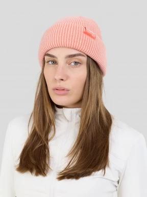 Fundango Blitz Beanie strickmütze rosa 3