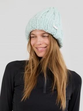 Fundango Astrid Beanie strickmütze grün 3