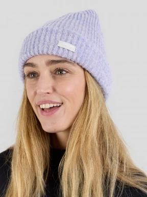 Fundango Indy strickmütze lila 3