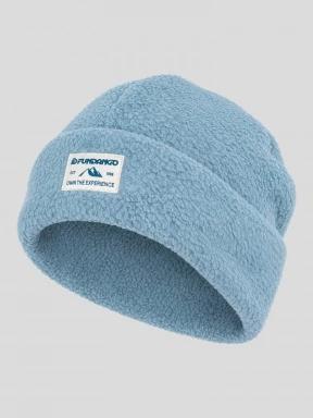 Fundango Zeo Fleece Beanie strickmütze grün 1