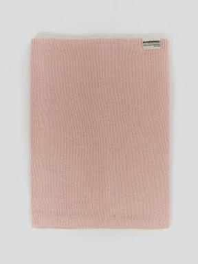 Fundango Tara Neckwarmer schlauchschal rosa 1