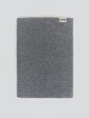 Fundango Tara Neckwarmer schlauchschal grau 1