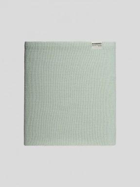 Fundango Tara Neckwarmer herren schlauchschal grün 1