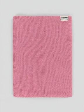 Fundango Tara Neckwarmer damen schlauchschal rosa 1