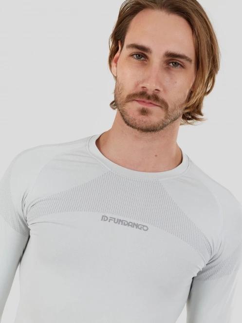 Fundango Seamless Baselayer Set herren baselayer-set sand 7