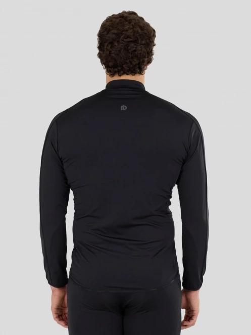 Fundango Novak Baselayer Top herren funktionsshirt Schwarz 3