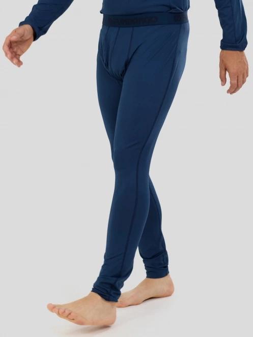 Fundango Nero Baselayer Pants herren funktionshose dunkelblau 4